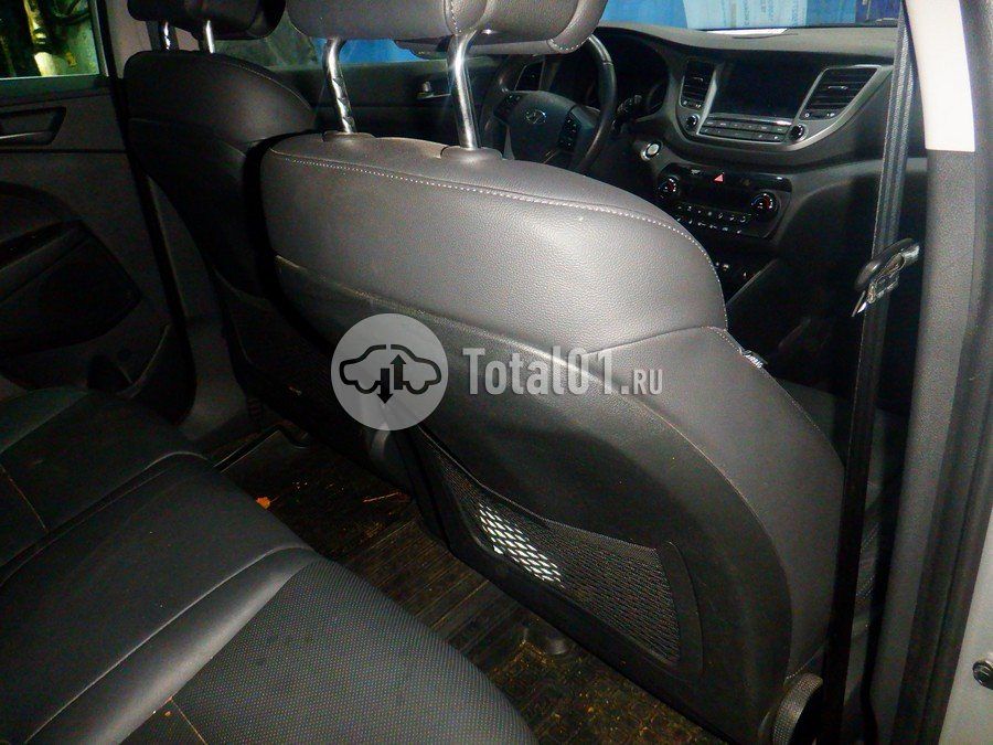 Фото Hyundai Tucson 32