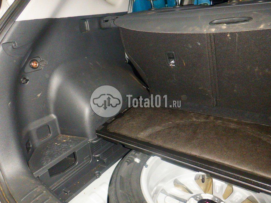 Фото Hyundai Tucson 36