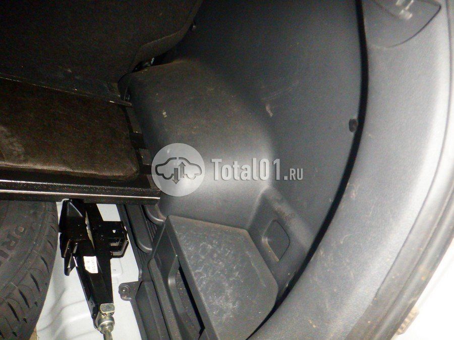 Фото Hyundai Tucson 38