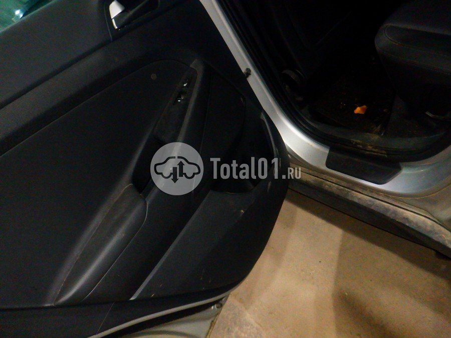 Фото Hyundai Tucson 46