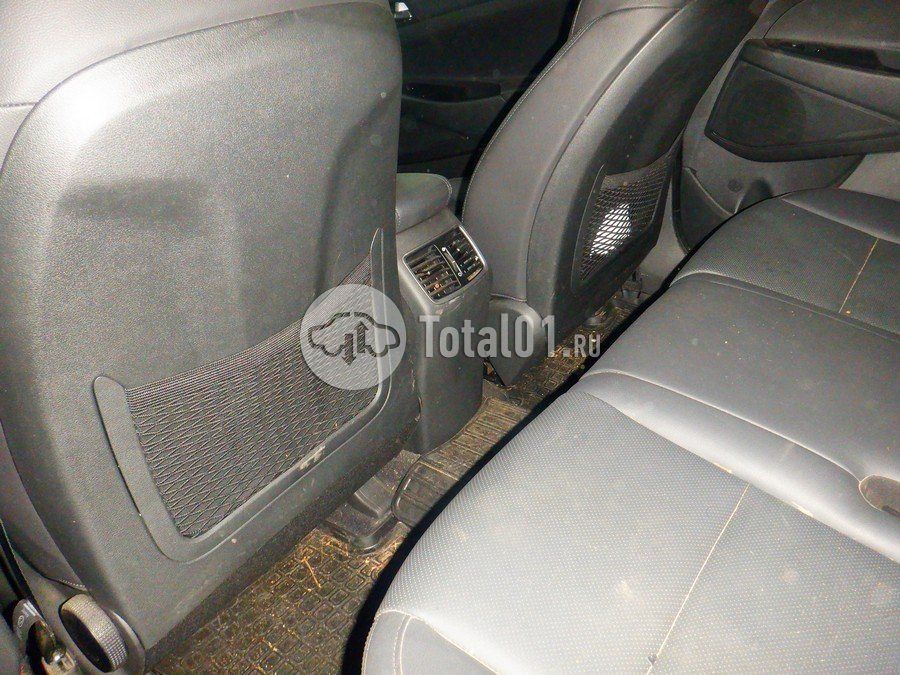Фото Hyundai Tucson 56