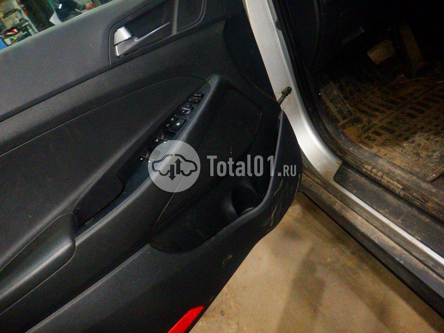 Фото Hyundai Tucson 58