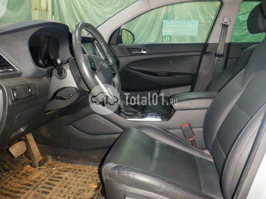 Фото Hyundai Tucson 60