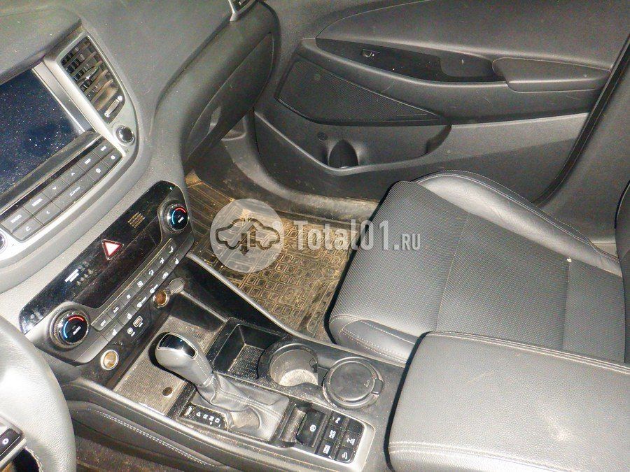 Фото Hyundai Tucson 62