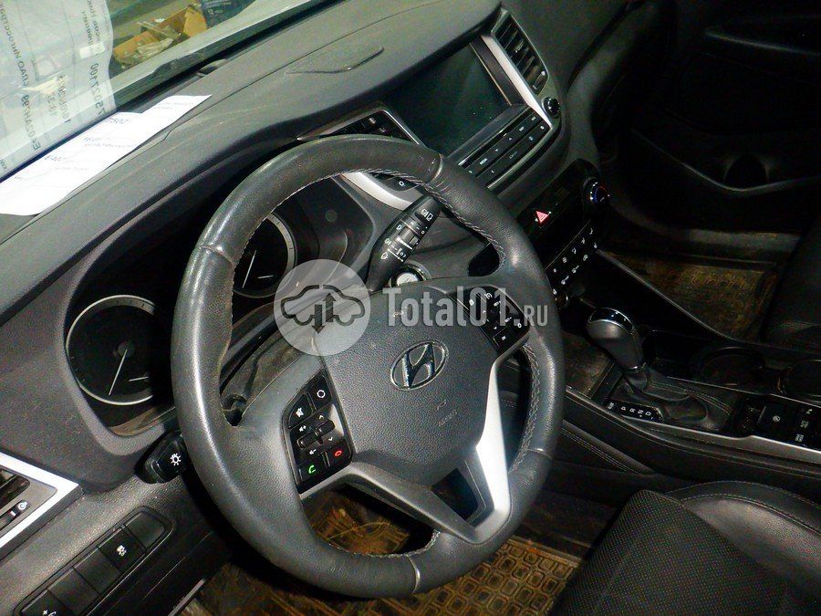 Фото Hyundai Tucson 64