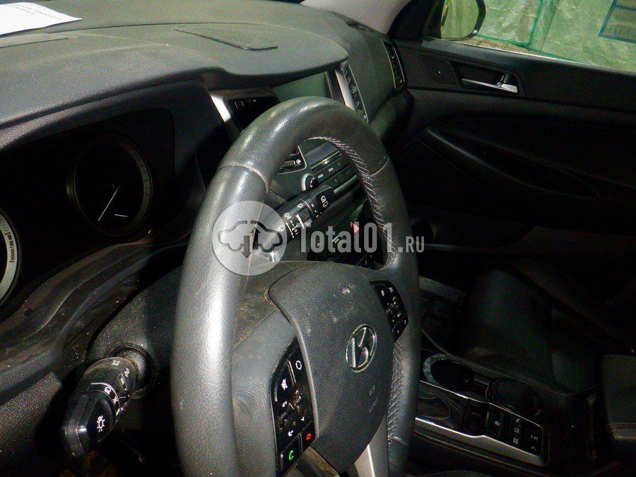 Фото Hyundai Tucson 68