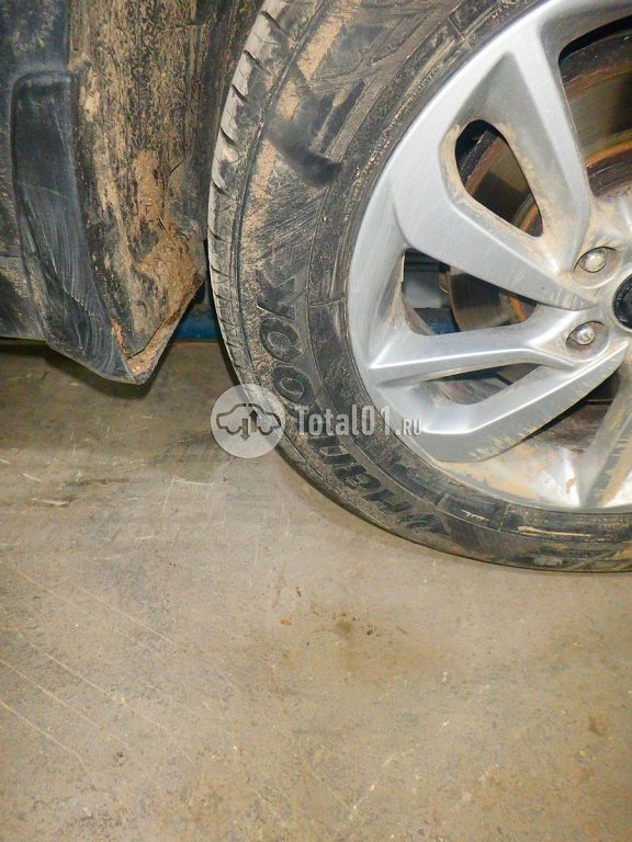 Фото Hyundai Tucson 82