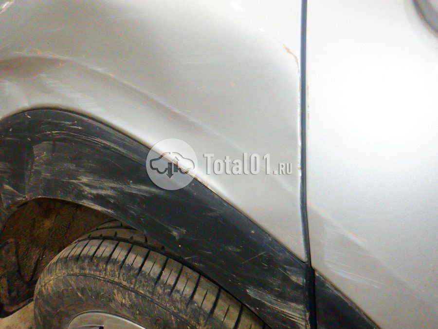 Фото Hyundai Tucson 136