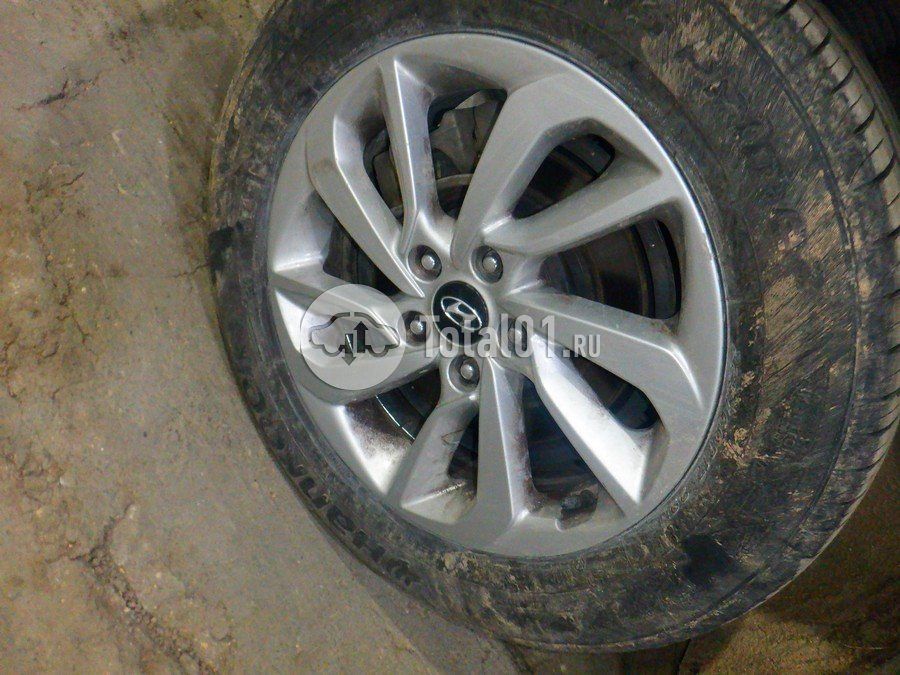 Фото Hyundai Tucson 140