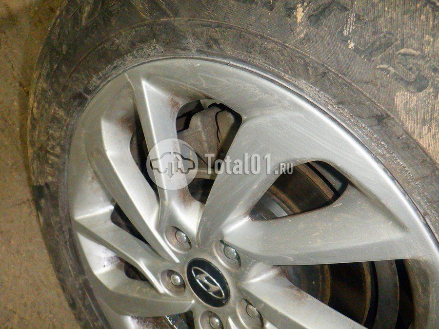 Фото Hyundai Tucson 142