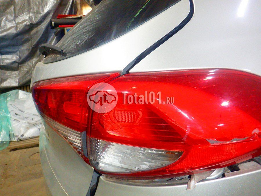 Фото Hyundai Tucson 156