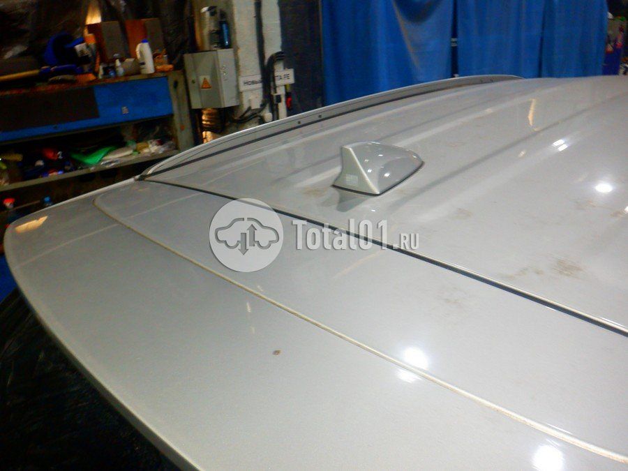 Фото Hyundai Tucson 160