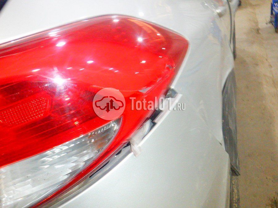 Фото Hyundai Tucson 162