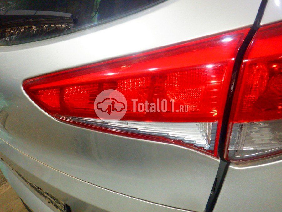 Фото Hyundai Tucson 166