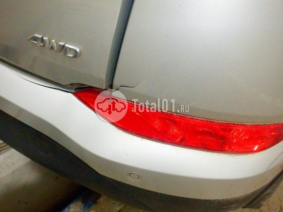 Фото Hyundai Tucson 168