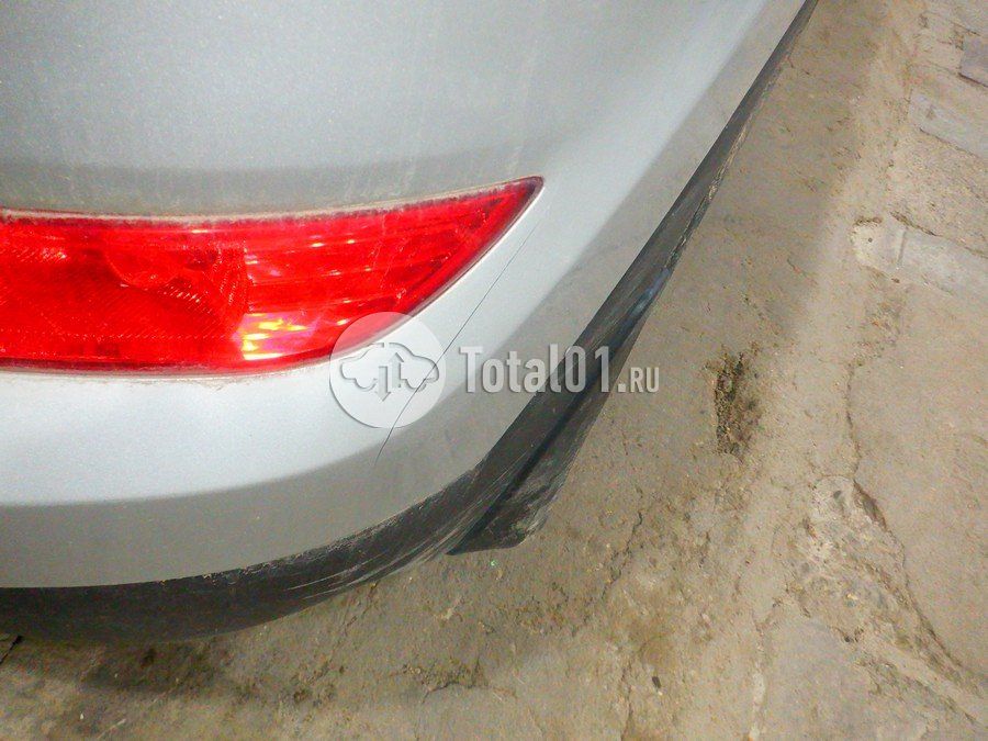 Фото Hyundai Tucson 170