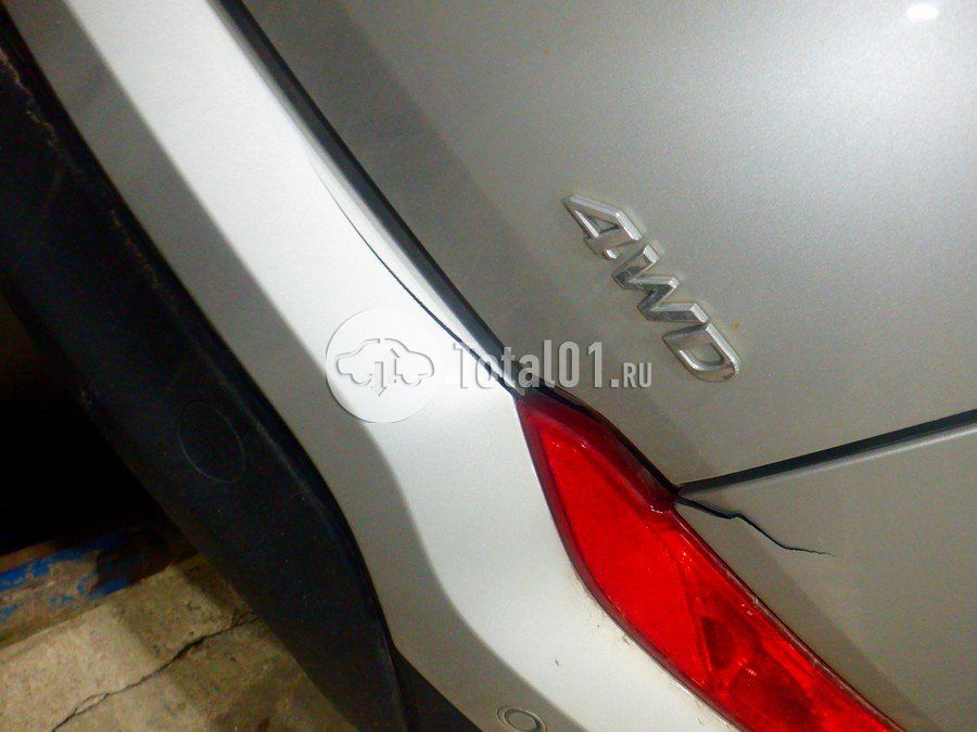 Фото Hyundai Tucson 172