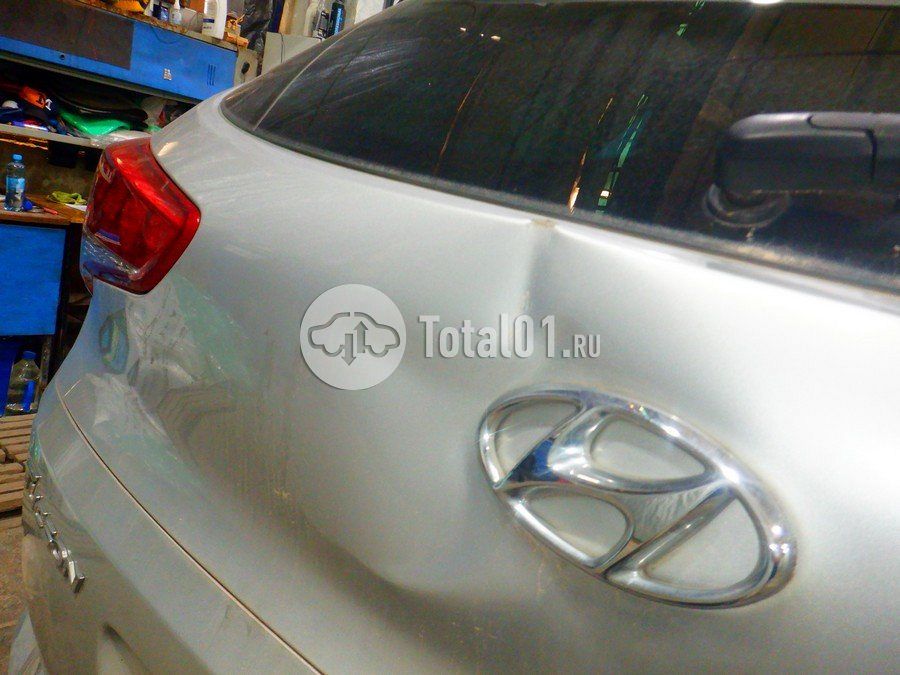 Фото Hyundai Tucson 174
