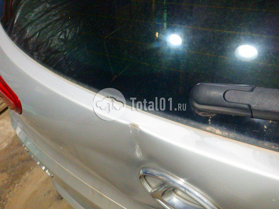 Фото Hyundai Tucson 176