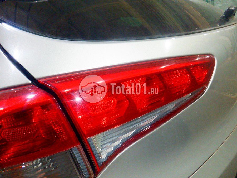 Фото Hyundai Tucson 184