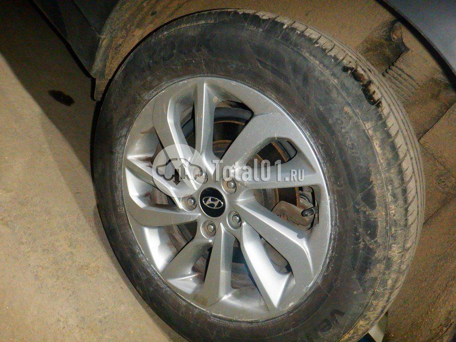 Фото Hyundai Tucson 188