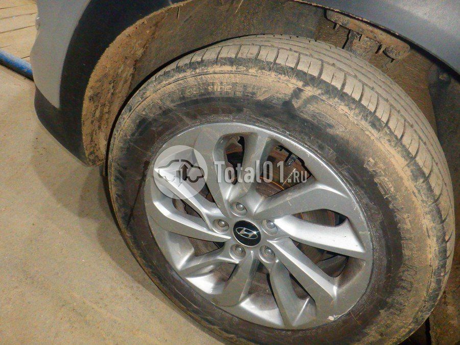 Фото Hyundai Tucson 202