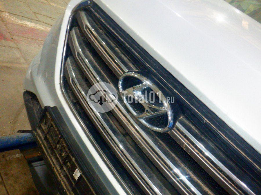 Фото Hyundai Tucson 208