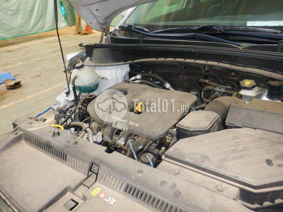 Фото Hyundai Tucson 224