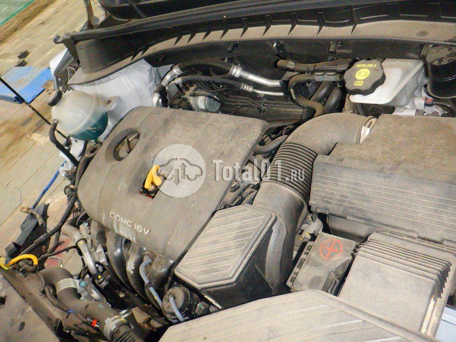 Фото Hyundai Tucson 228