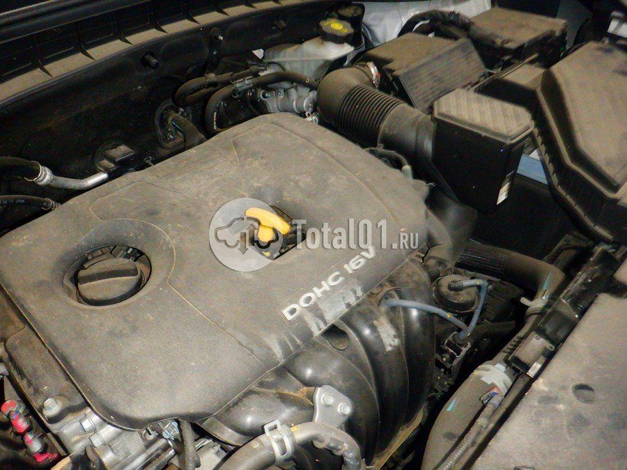 Фото Hyundai Tucson 232