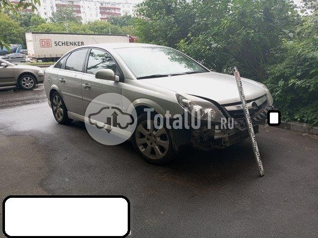Фото Opel Vectra 2