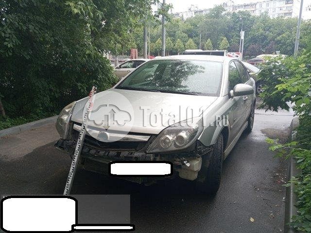 Фото Opel Vectra 4