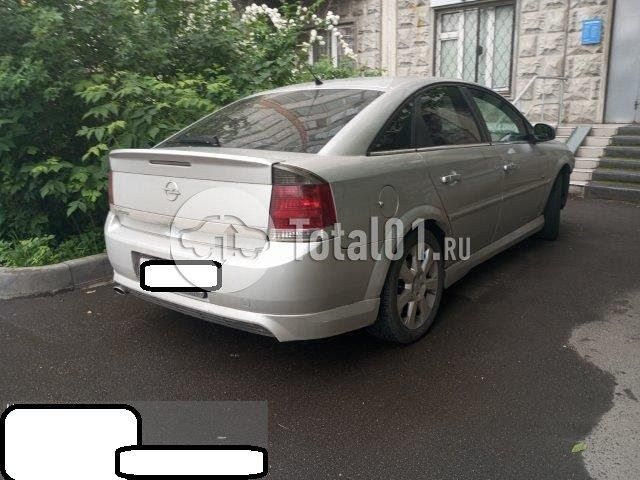 Фото Opel Vectra 6