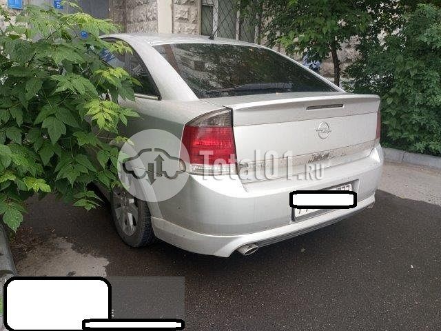 Фото Opel Vectra 8