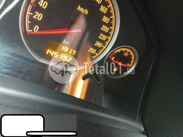 Фото Opel Vectra 10