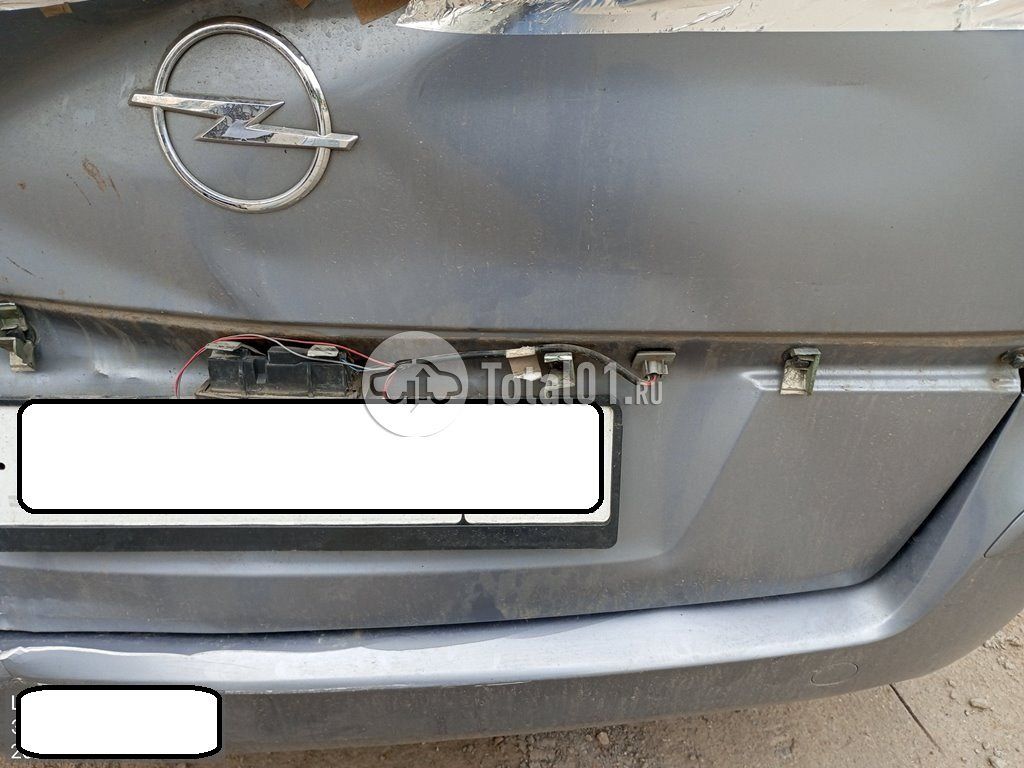 Фото Opel Zafira 12