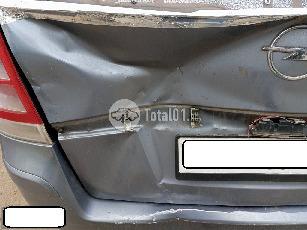 Фото Opel Zafira 14