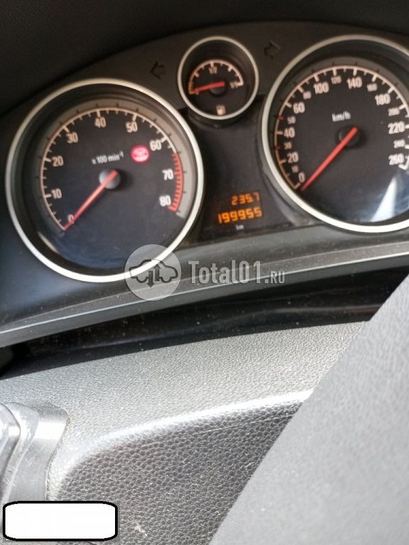 Фото Opel Zafira 20