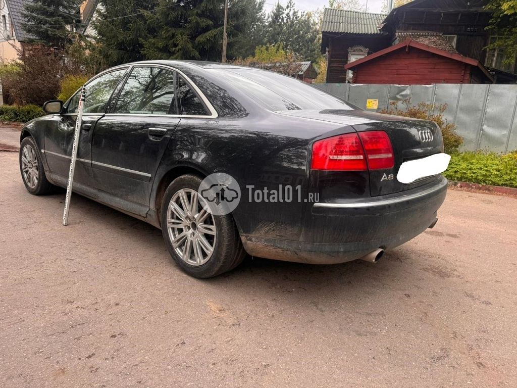 Фото Audi A8 6