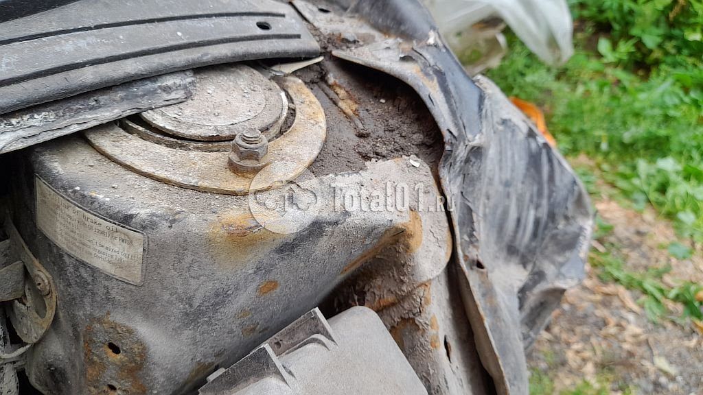 Фото Geely MK 26