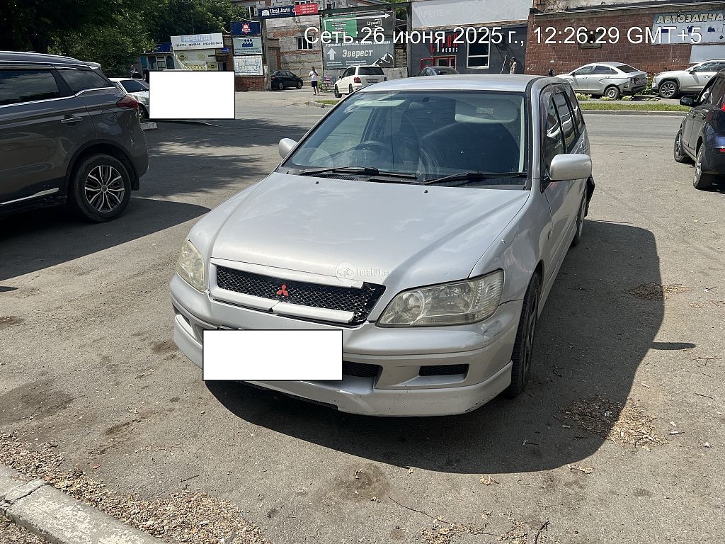 Фото Mitsubishi Lancer Cedia 4