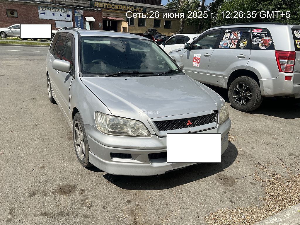 Фото Mitsubishi Lancer Cedia 6