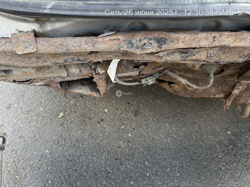 Фото Mitsubishi Lancer Cedia 126