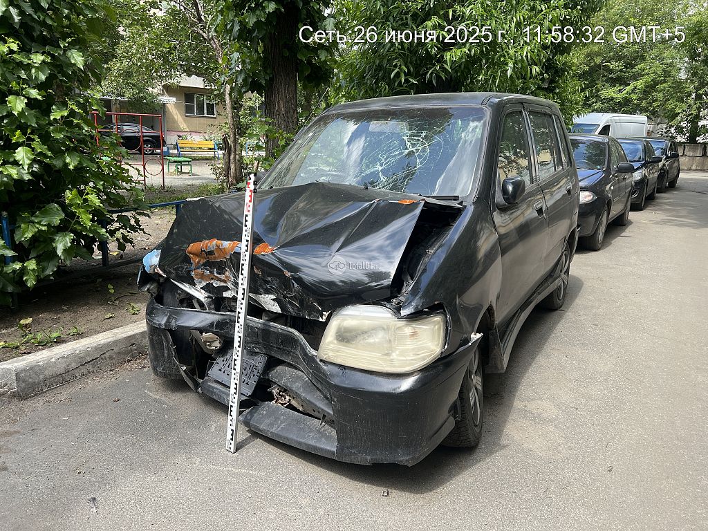 Фото Nissan Cube 4