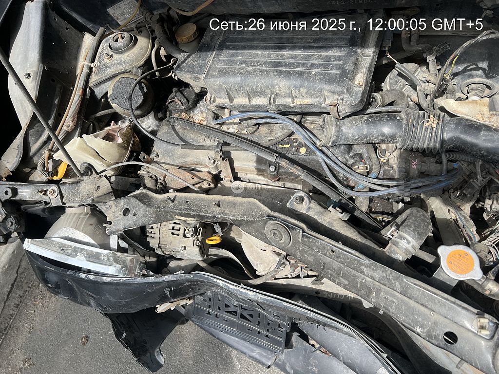 Фото Nissan Cube 82