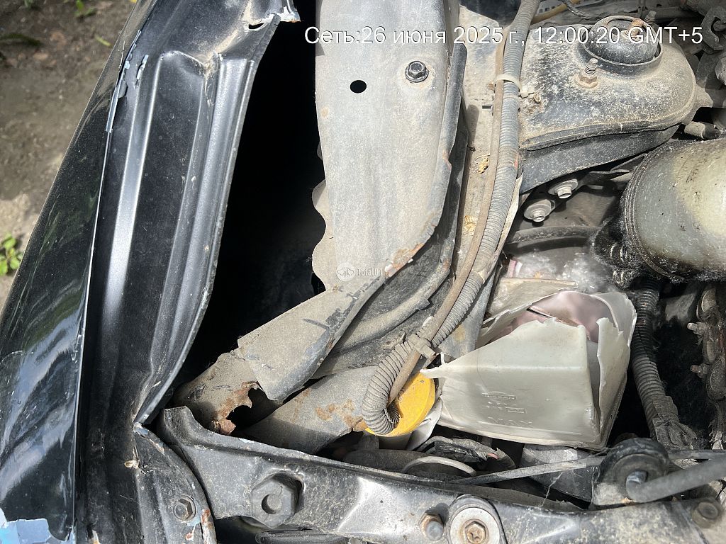 Фото Nissan Cube 98