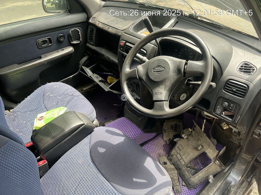 Фото Nissan Cube 136