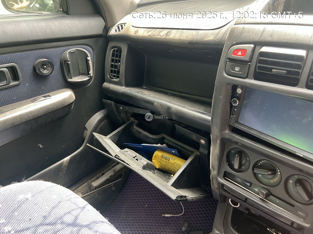 Фото Nissan Cube 144