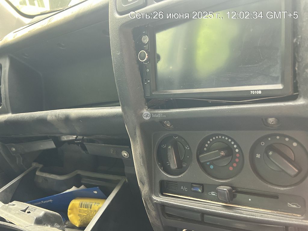Фото Nissan Cube 156