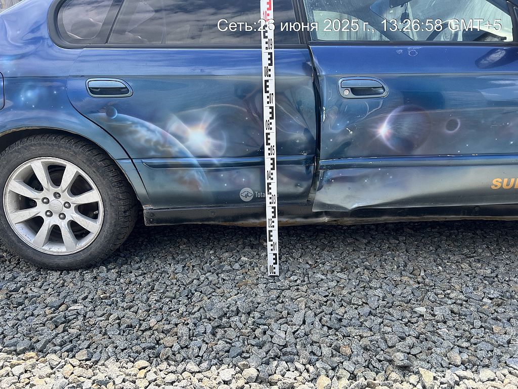 Фото Subaru Legacy 10